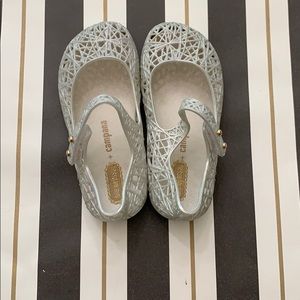 MINI MELISSA + Campana Shoe (sz 8)